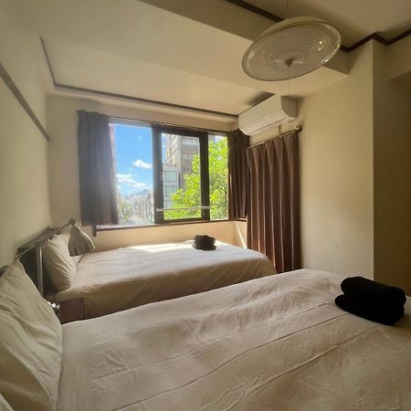 四谷松本館ビル Apartment โตเกียว ภายนอก รูปภาพ