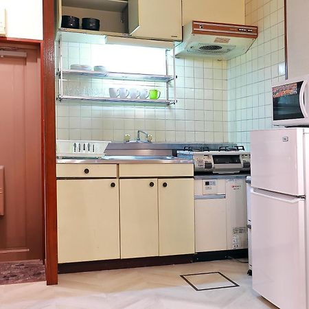 四谷松本館ビル Apartment โตเกียว ภายนอก รูปภาพ