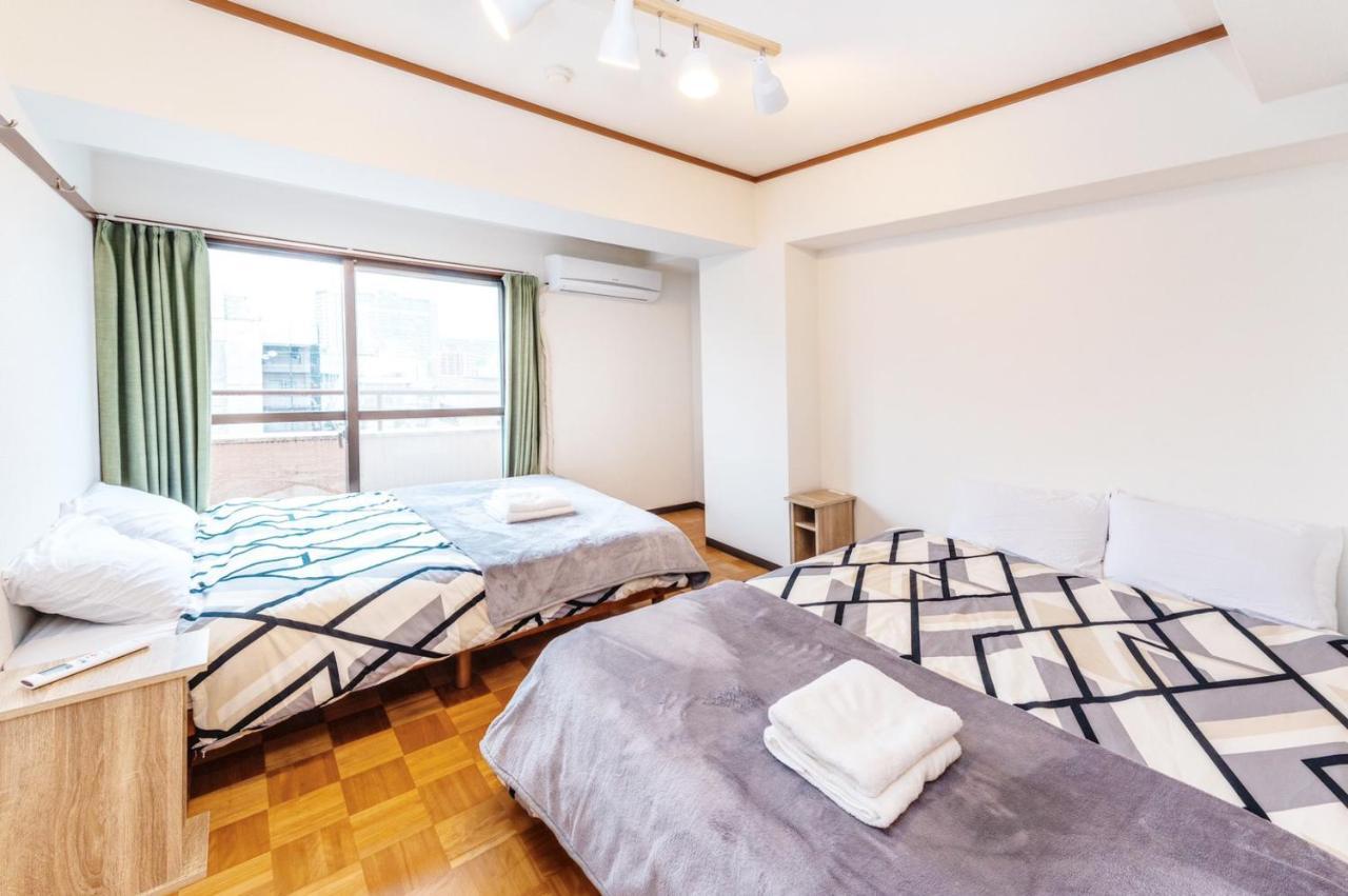 四谷松本館ビル Apartment โตเกียว ภายนอก รูปภาพ