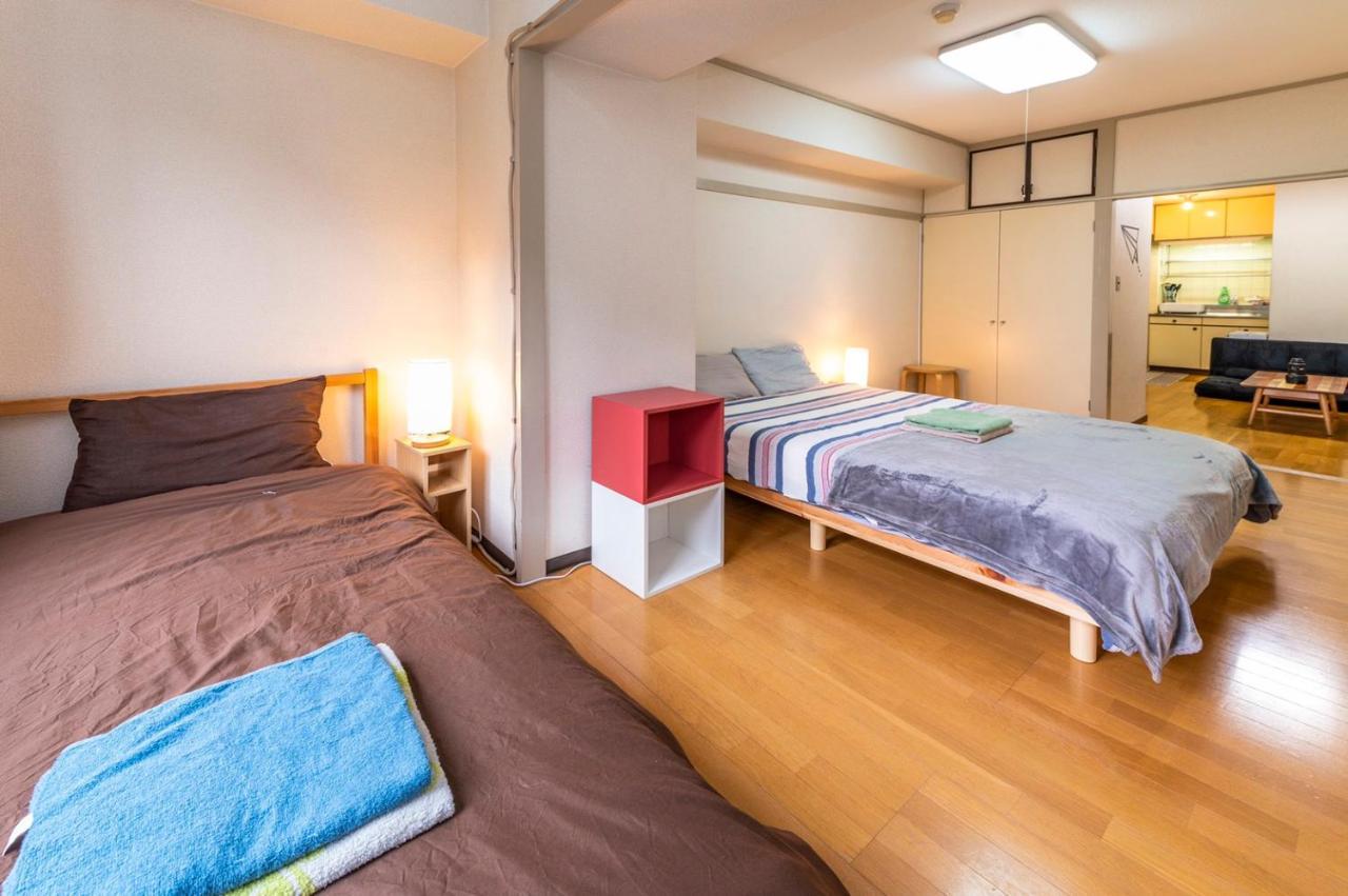 四谷松本館ビル Apartment โตเกียว ภายนอก รูปภาพ