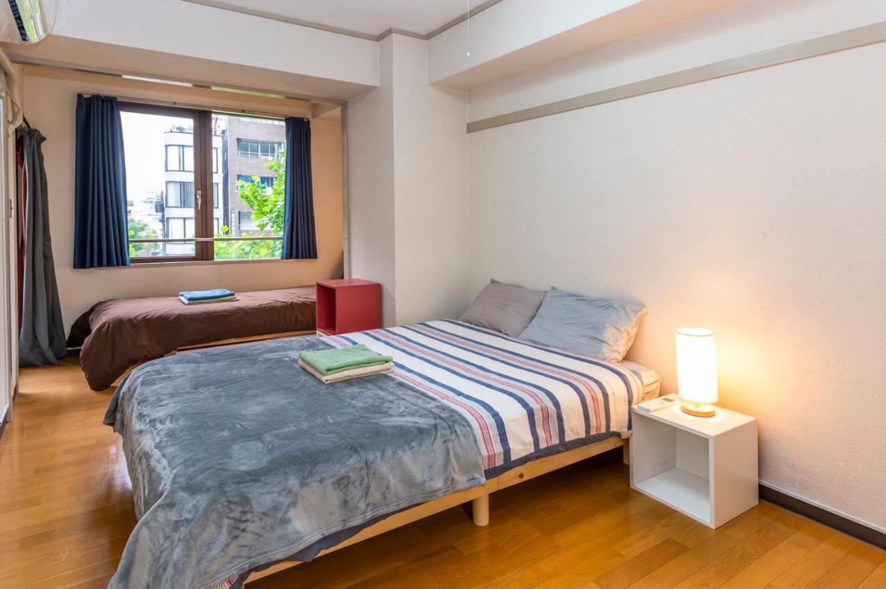 四谷松本館ビル Apartment โตเกียว ภายนอก รูปภาพ