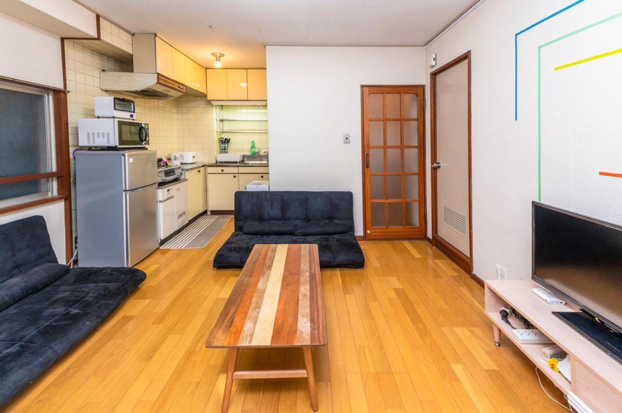 四谷松本館ビル Apartment โตเกียว ภายนอก รูปภาพ