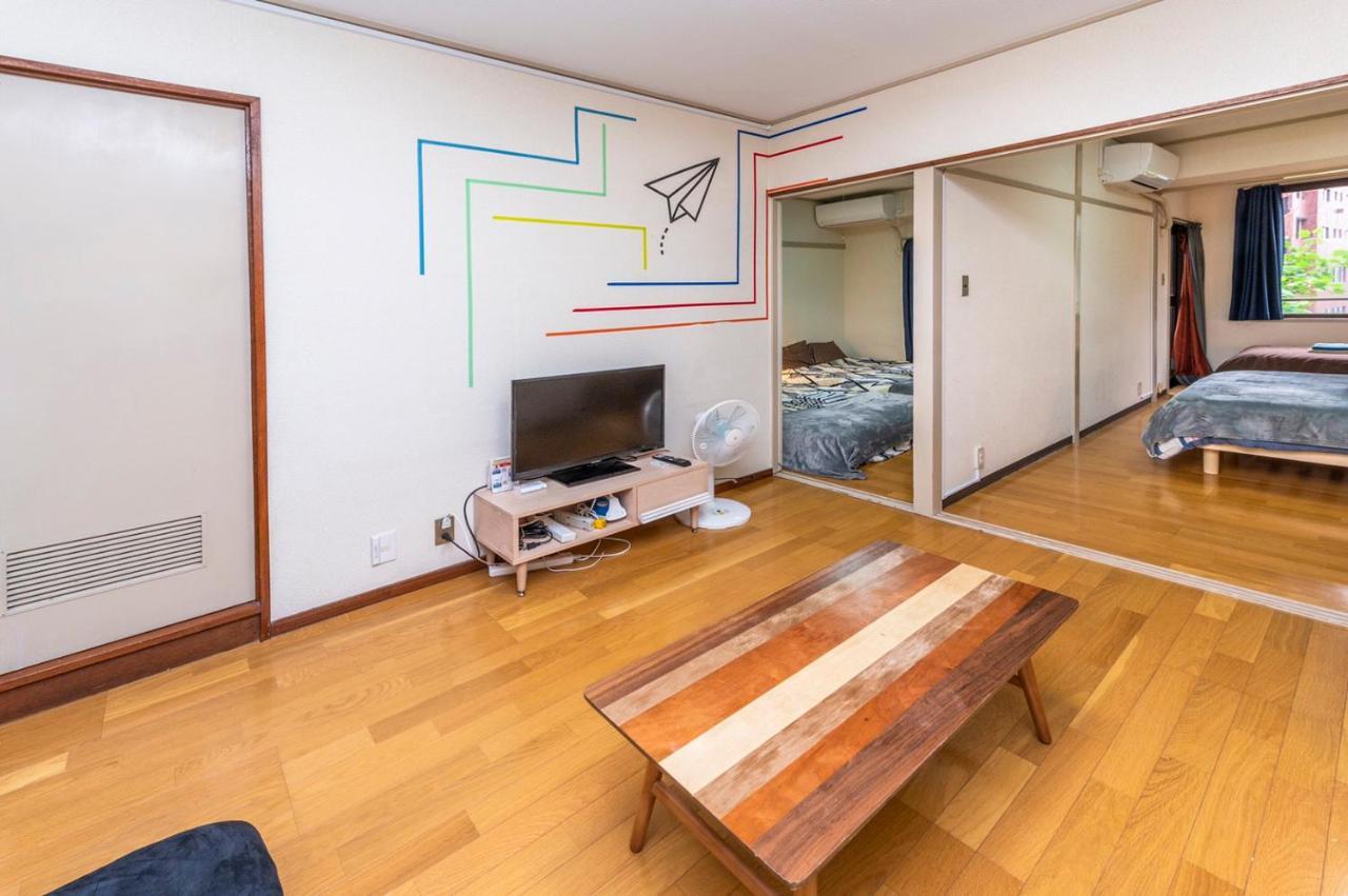 四谷松本館ビル Apartment โตเกียว ภายนอก รูปภาพ