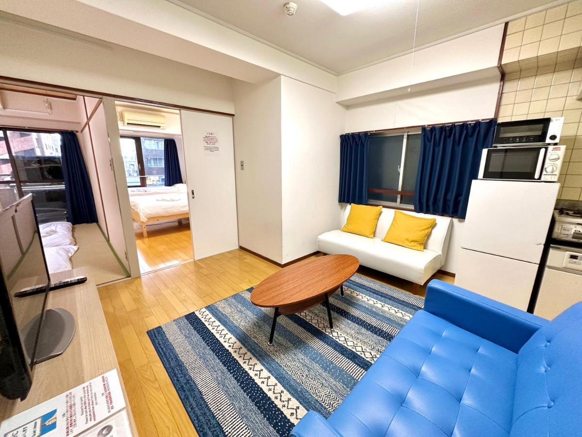 四谷松本館ビル Apartment โตเกียว ภายนอก รูปภาพ