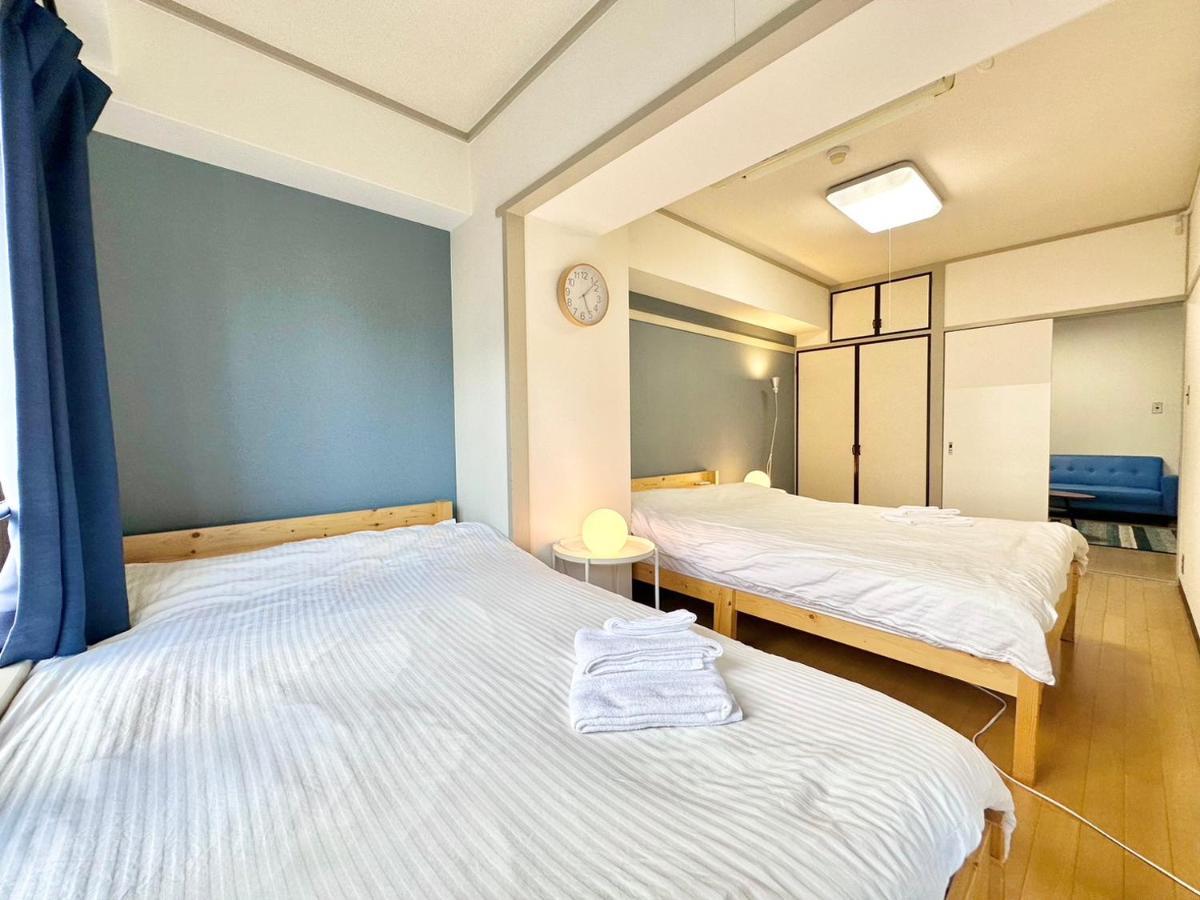 四谷松本館ビル Apartment โตเกียว ภายนอก รูปภาพ