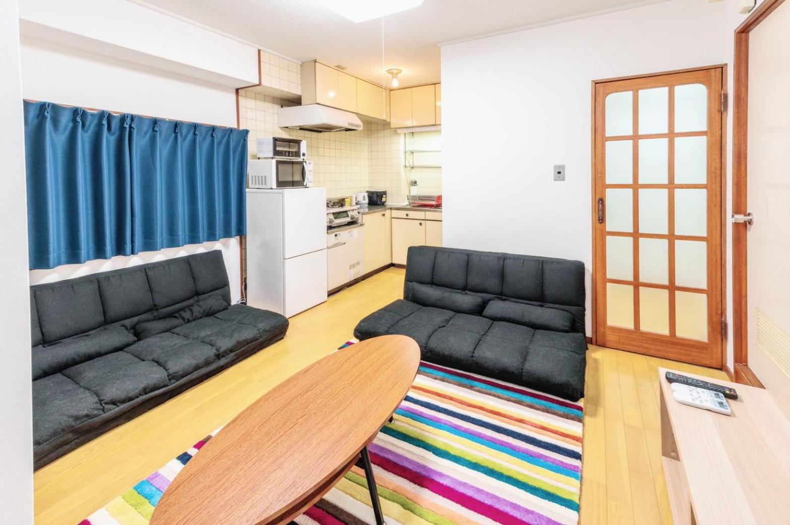 四谷松本館ビル Apartment โตเกียว ภายนอก รูปภาพ