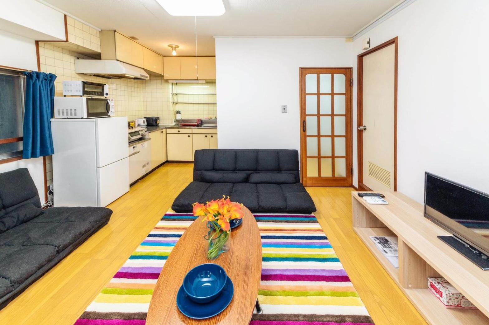 四谷松本館ビル Apartment โตเกียว ภายนอก รูปภาพ