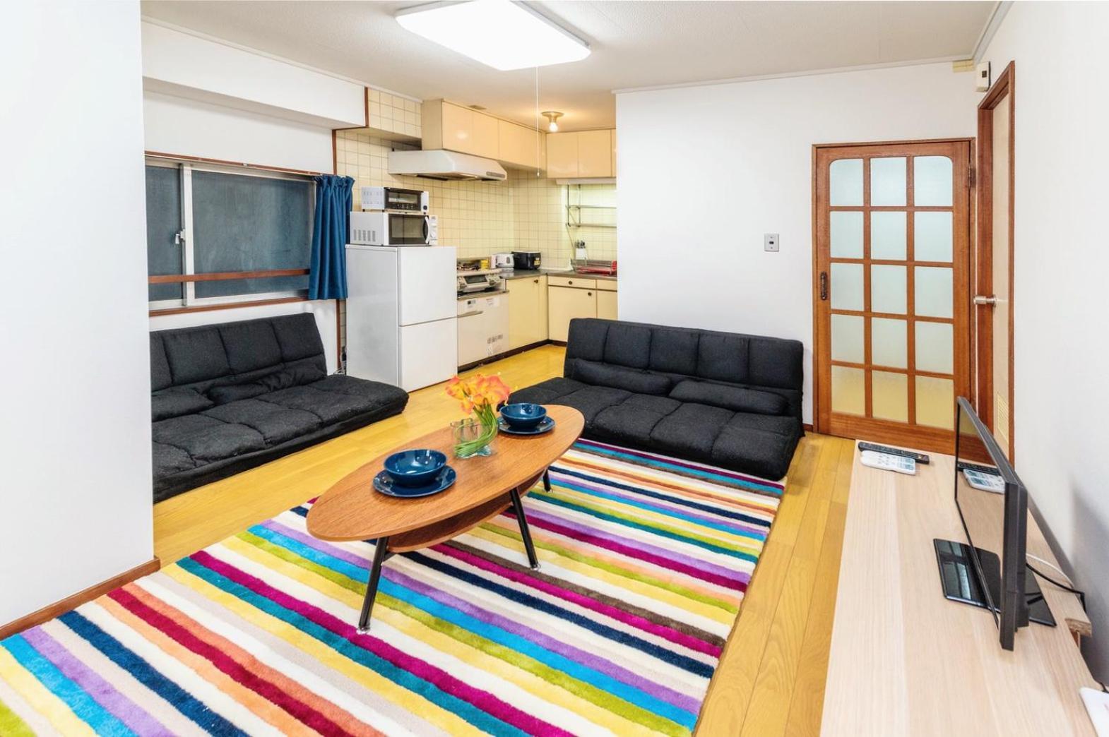 四谷松本館ビル Apartment โตเกียว ภายนอก รูปภาพ