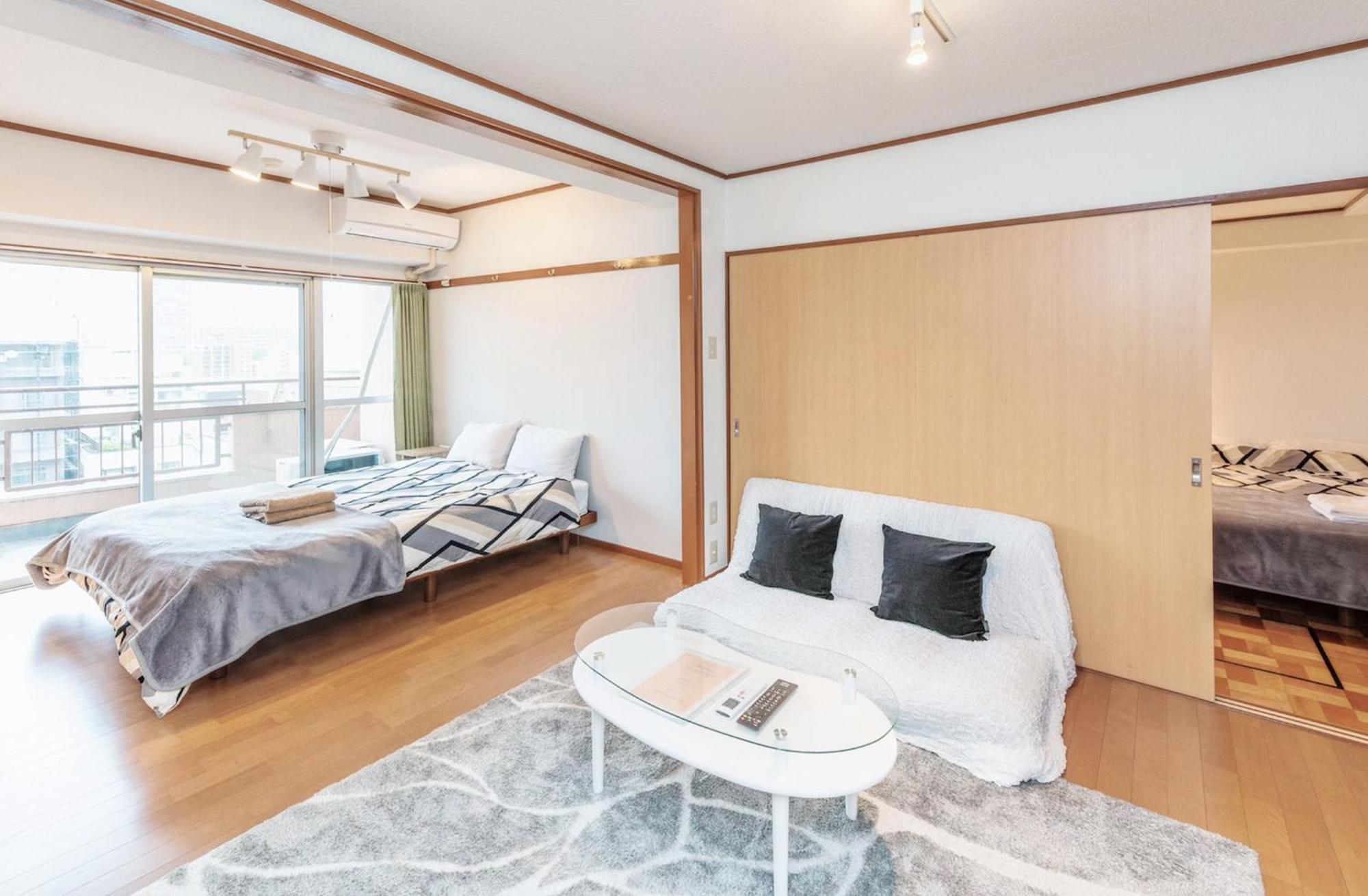 四谷松本館ビル Apartment โตเกียว ภายนอก รูปภาพ