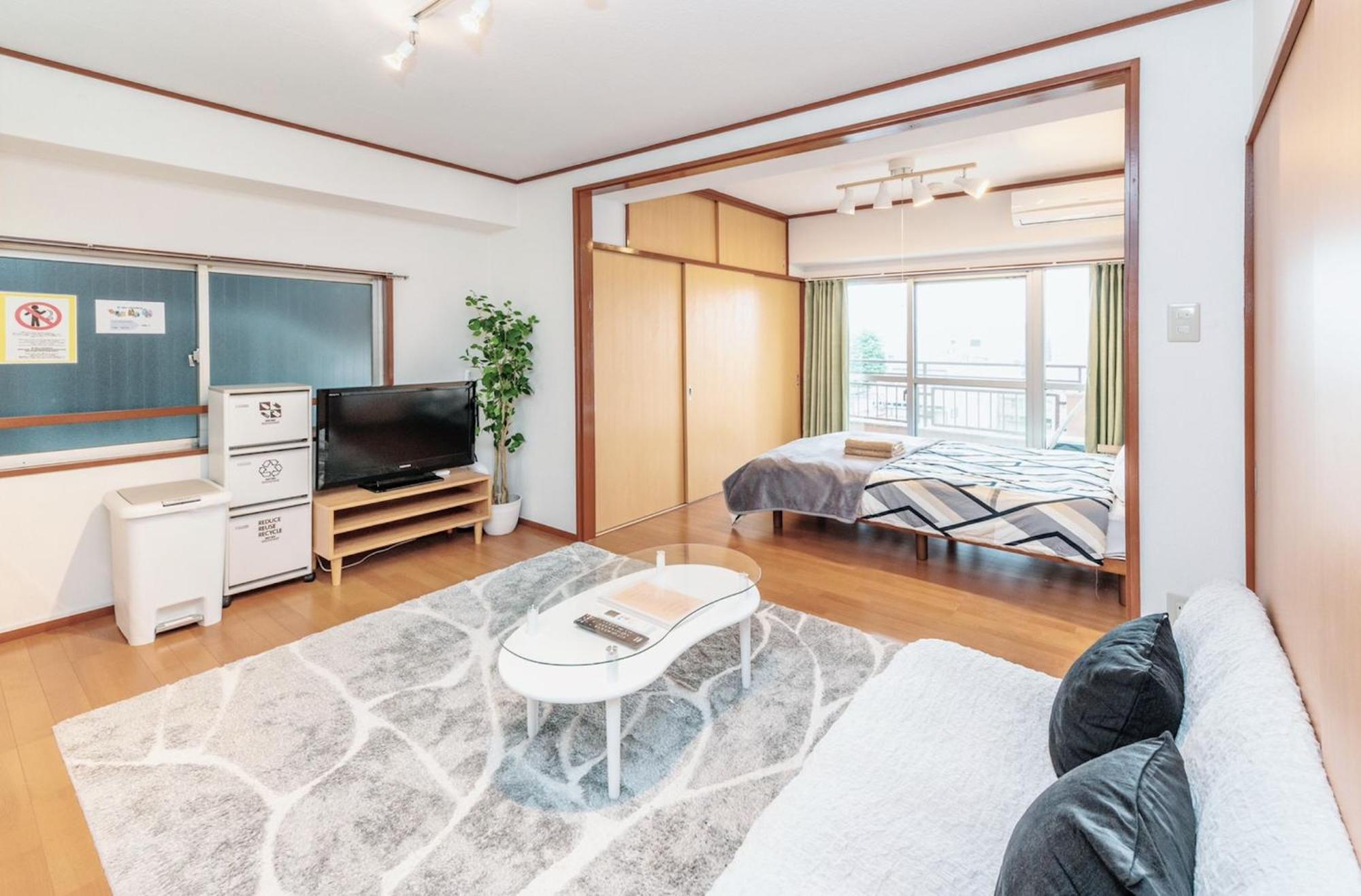 四谷松本館ビル Apartment โตเกียว ภายนอก รูปภาพ