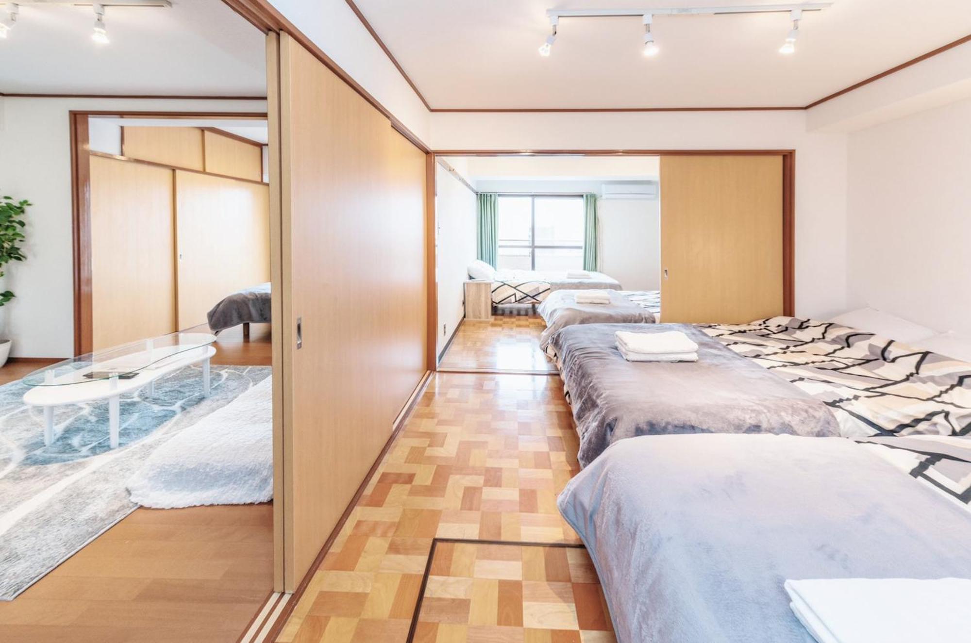 四谷松本館ビル Apartment โตเกียว ภายนอก รูปภาพ