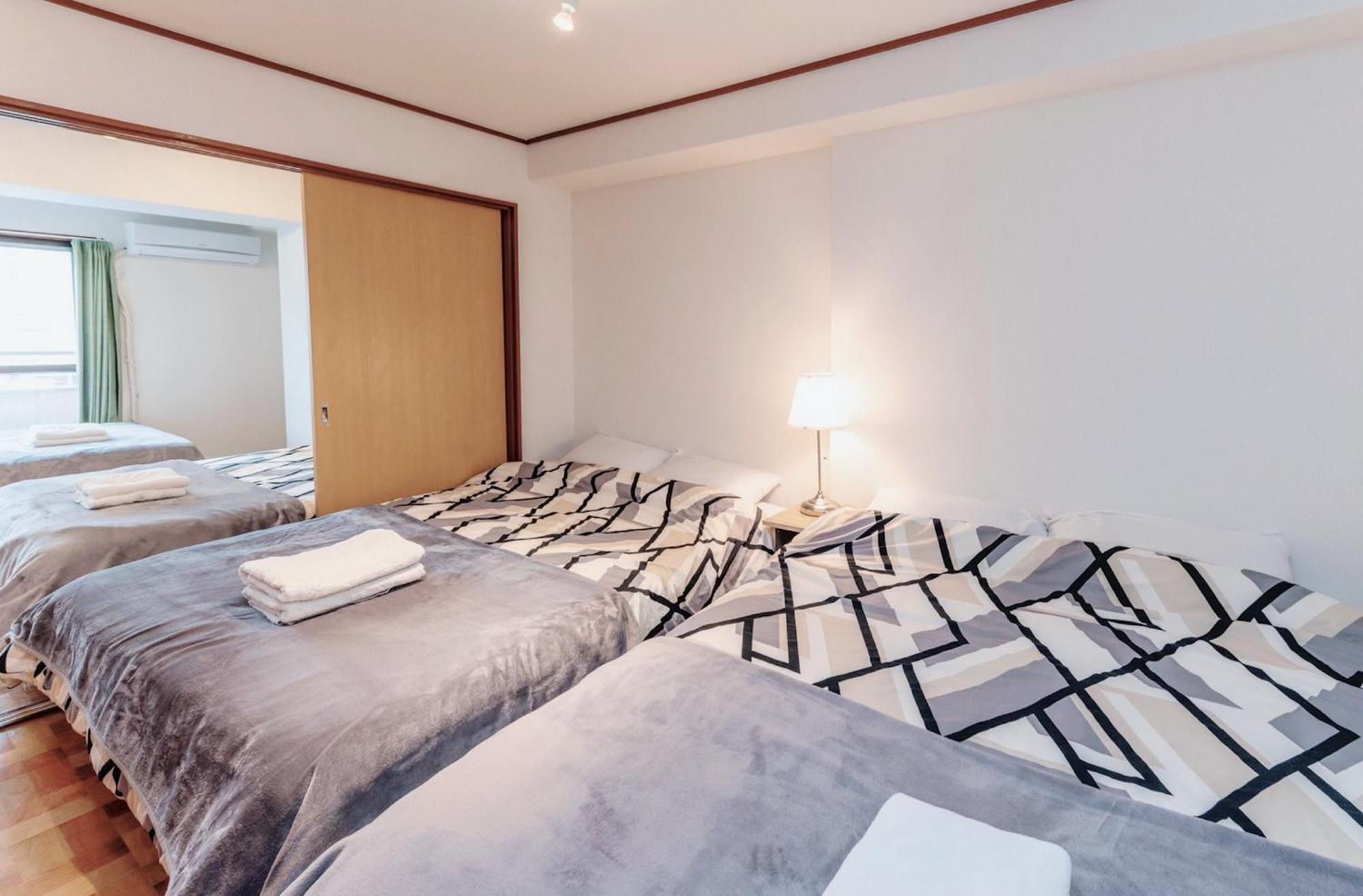四谷松本館ビル Apartment โตเกียว ภายนอก รูปภาพ