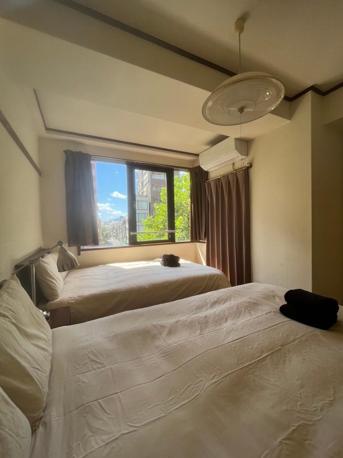 四谷松本館ビル Apartment โตเกียว ภายนอก รูปภาพ
