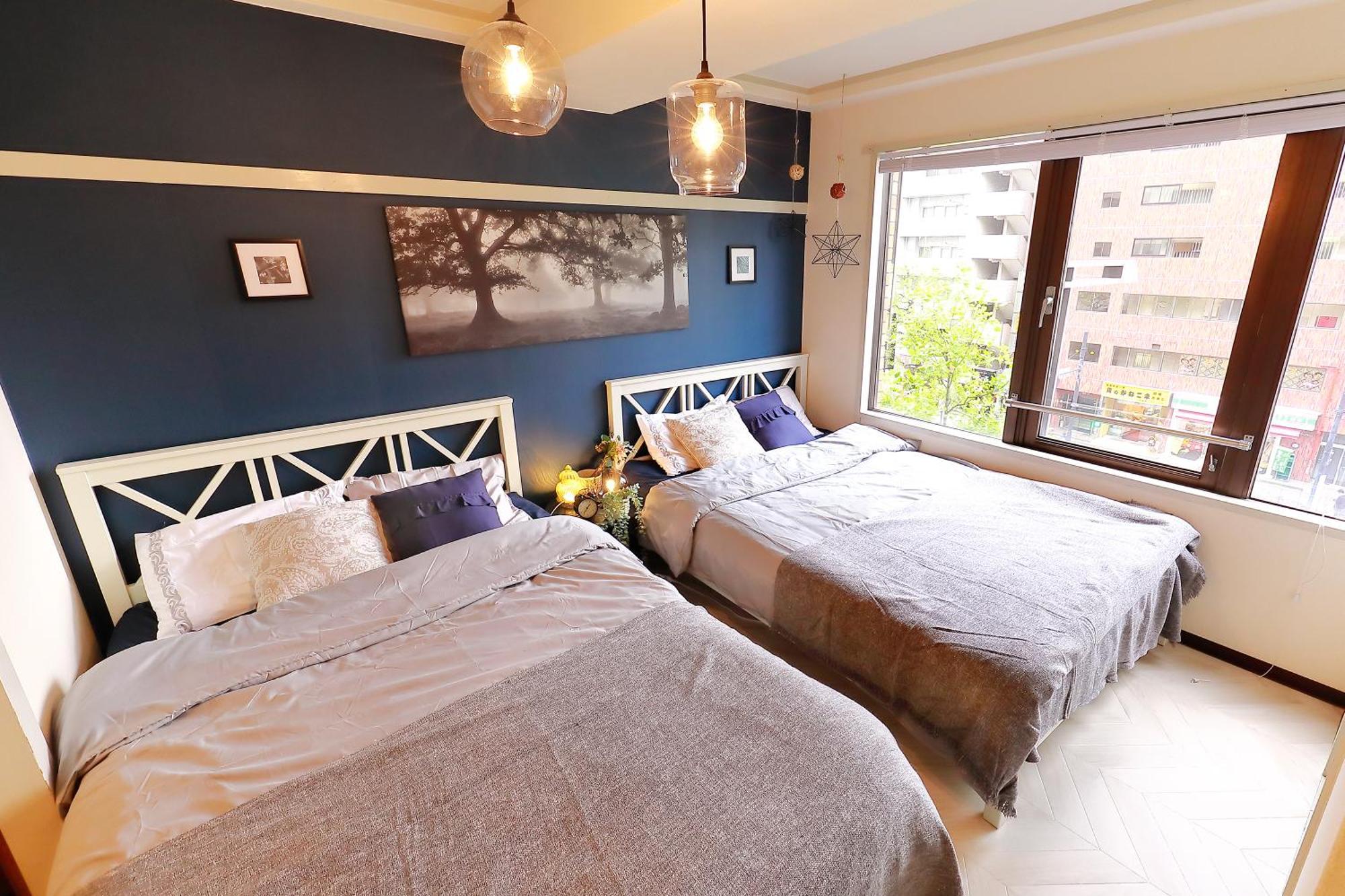 四谷松本館ビル Apartment โตเกียว ภายนอก รูปภาพ