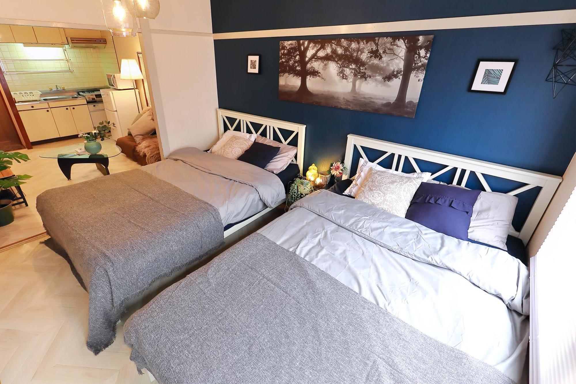 四谷松本館ビル Apartment โตเกียว ภายนอก รูปภาพ