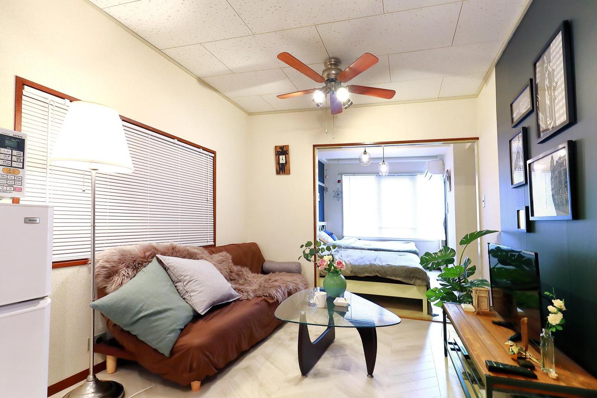 四谷松本館ビル Apartment โตเกียว ภายนอก รูปภาพ