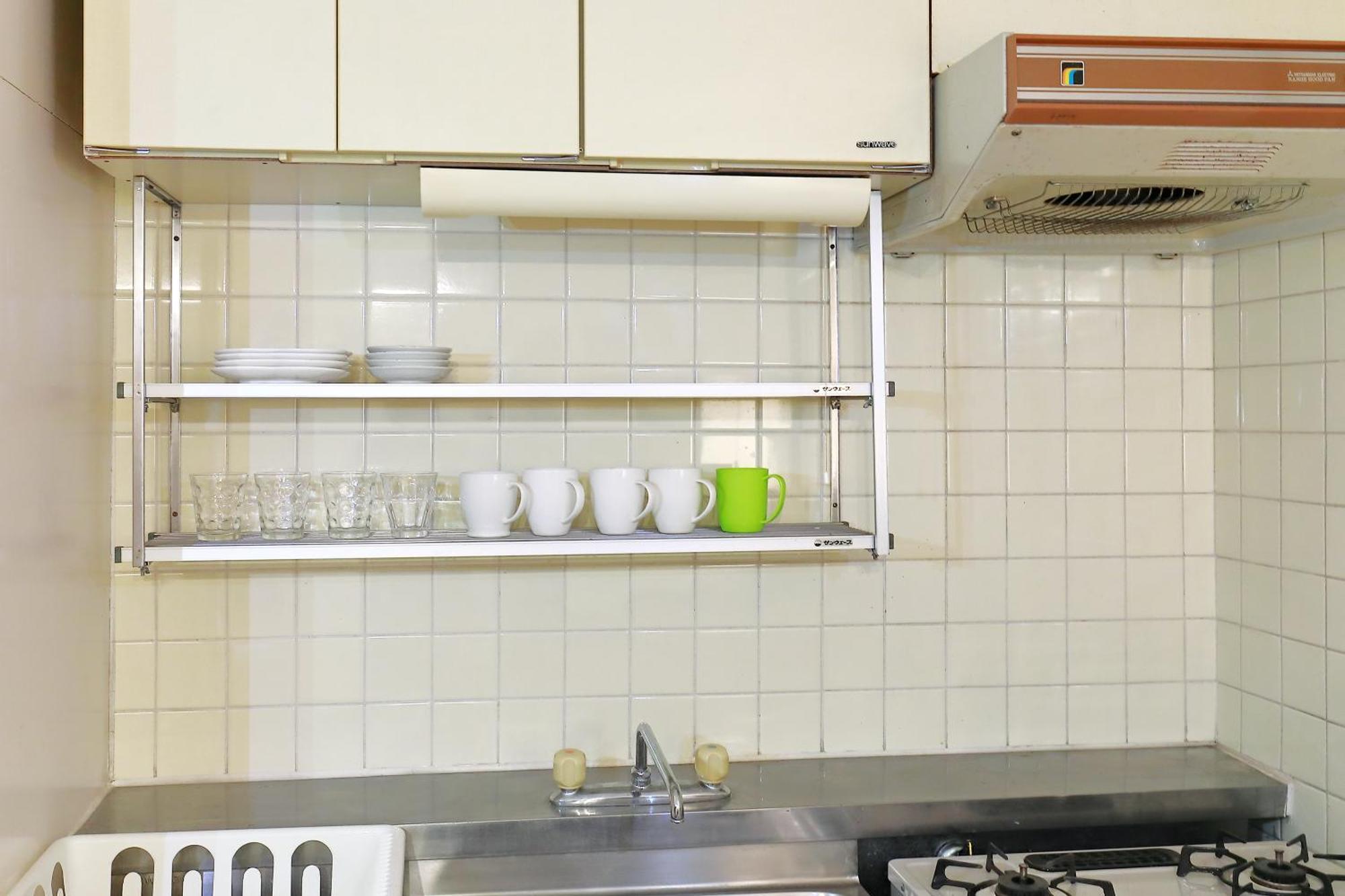 四谷松本館ビル Apartment โตเกียว ภายนอก รูปภาพ