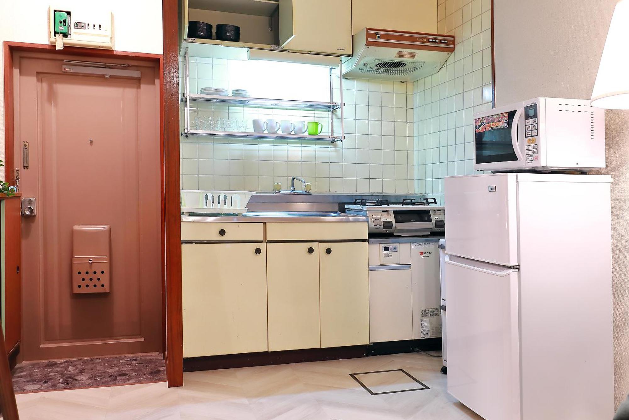 四谷松本館ビル Apartment โตเกียว ภายนอก รูปภาพ