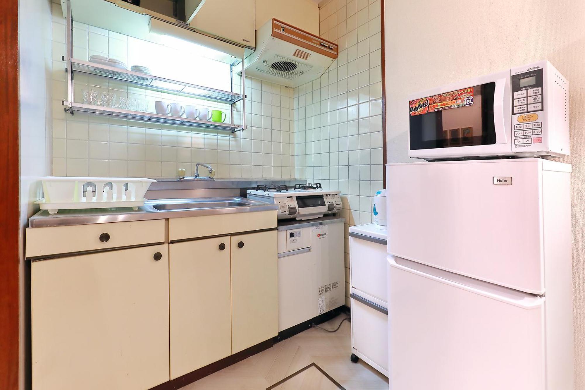 四谷松本館ビル Apartment โตเกียว ภายนอก รูปภาพ