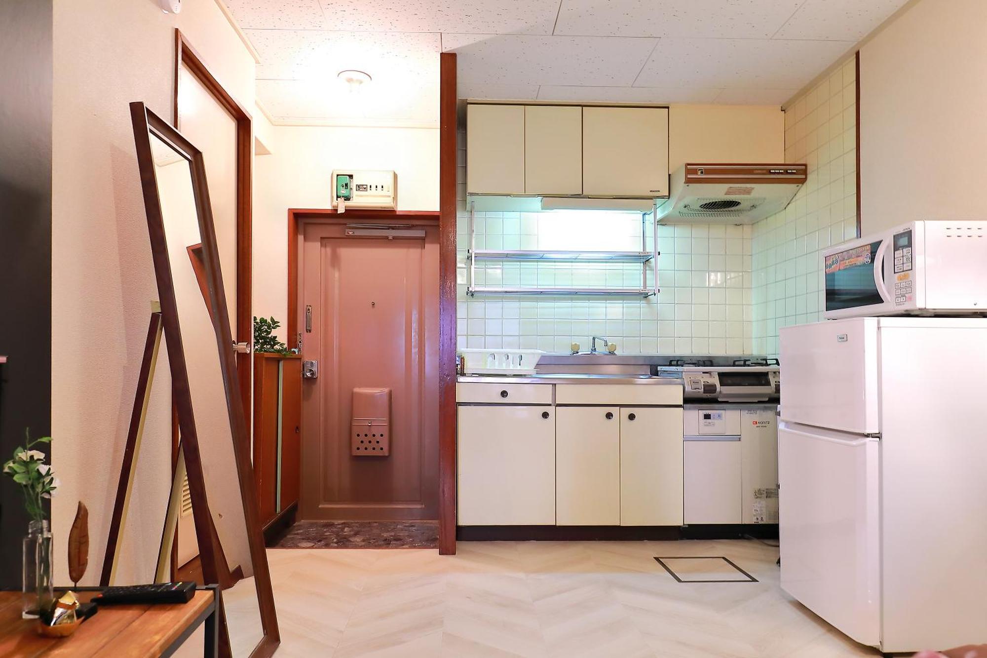 四谷松本館ビル Apartment โตเกียว ภายนอก รูปภาพ